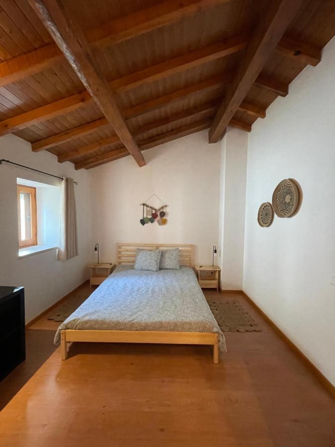 Apartament Casa Da Fonte Condeixa-a-Velha Zewnętrze zdjęcie
